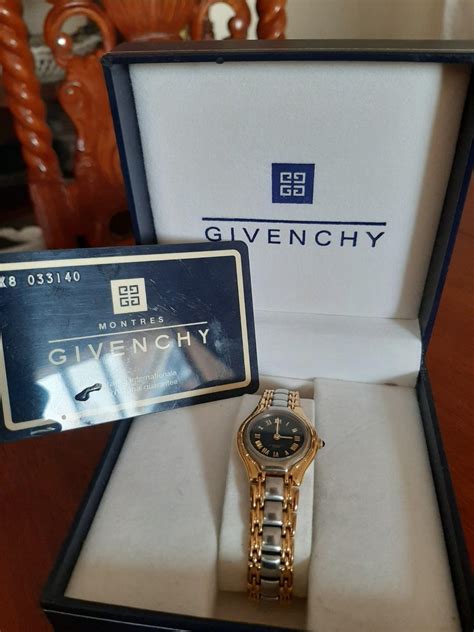 price list Givenchy watch